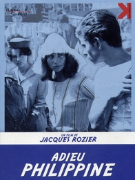 Image du média "ADIEU PHILIPPINE de Jacques ROZIER"