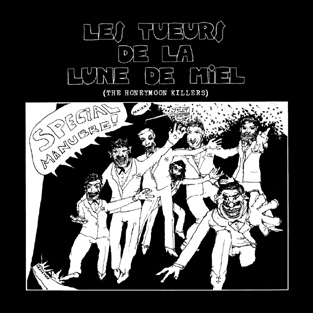 Couverture SPÉCIAL MANUBRE! de LES TUEURS DE LA LUNE DE MIEL