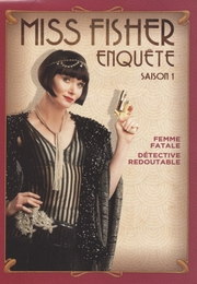 Image du média "MISS FISHER ENQUÊTE - 1/1 de Tony TILSE"