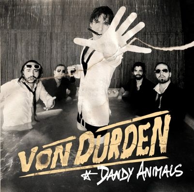 Couverture DANDY ANIMALS de VON DURDEN