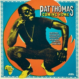 Image du média "COMING HOME de Pat THOMAS"