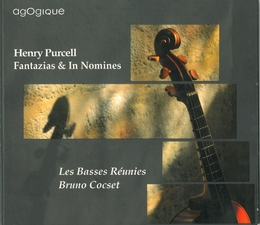 Image du média "FANTAZIAS & IN NOMINES de Henry PURCELL"