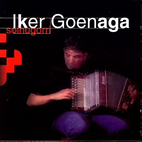 Couverture SOINUGORRI de Iker GOENAGA