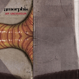 Image du média "AM UNIVERSUM de AMORPHIS"