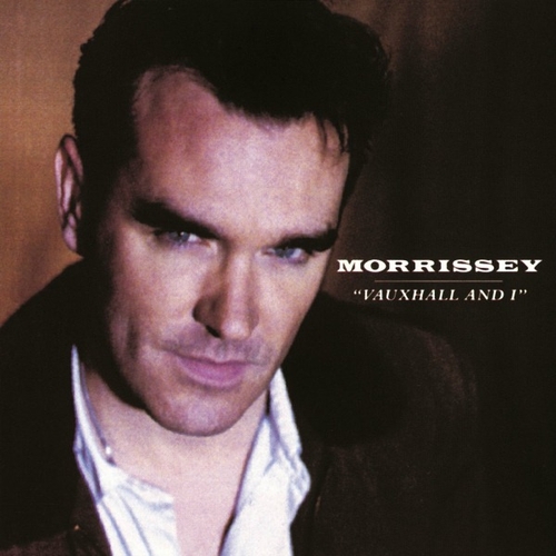 Couverture VAUXHALL AND I (REMASTERED) de MORRISSEY