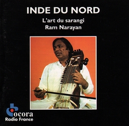 Image du média "INDE DU NORD: L'ART DU SARANGI de Ram NARAYAN"