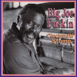 Image du média "CINCINNATI STOMP de Big Joe DUSKIN"