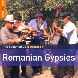 Image du média "THE ROUGH GUIDE TO THE MUSIC OF ROMANIAN GYPSIES"