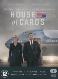 Image du média "HOUSE OF CARDS - 3 de James FOLEY"