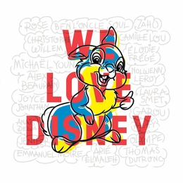 Image du média "WE LOVE DISNEY"