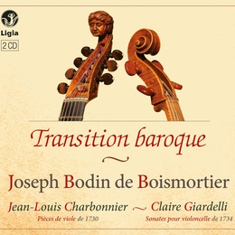 Image du média "TRANSITION BAROQUE de Joseph Bodin de BOISMORTIER"