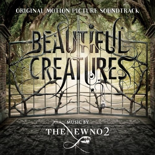 Couverture BEAUTIFUL CREATURES de THENEWNO2