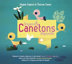 Image du média "ORIGAMI & CANETONS DÉGOURDIS de Virginie CAPIZZI ET THOMAS CASSIS"