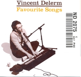 Image du média "FAVOURITE SONGS de Vincent DELERM"