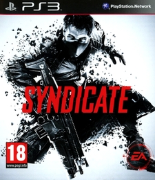 Image du média "SYNDICATE de ELECTRONIC ARTS"