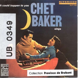 Image du média "IT COULD HAPPEN TO YOU de Chet BAKER"