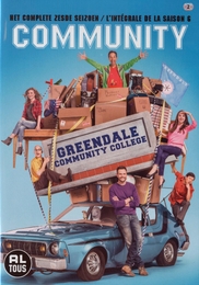 Image du média "COMMUNITY - 6 de Joe RUSSO"