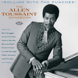 Image du média "ROLLING WITH THE PUNCHES: THE ALLEN TOUSSAINT SONGBOOK"