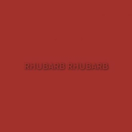 Image du média "RHUBARB RHUBARB de THE VOYEURS"