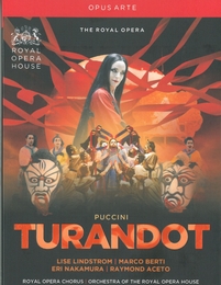 Image du média "TURANDOT de Giacomo PUCCINI"