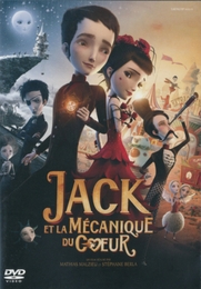 Image du média "JACK ET LA MÉCANIQUE DU COEUR de Mathias MALZIEU"