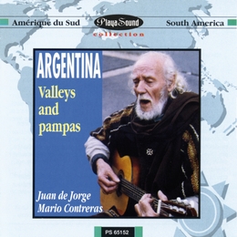 Image du média "ARGENTINA: VALLEYS AND PAMPAS de Juan DE JORGE & MARIO CONTRERAS"