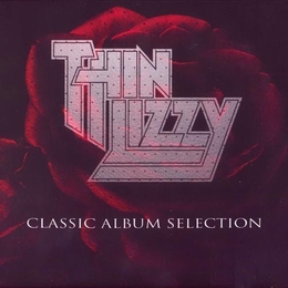 Image du média "CLASSIC ALBUM SELECTION de THIN LIZZY"