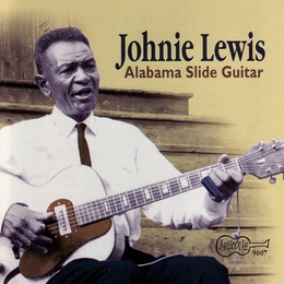 Image du média "ALABAMA SLIDE GUITAR de Johnie LEWIS"