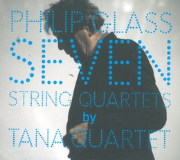 Image du média "SEVEN STRING QUARTETS de Philip GLASS"