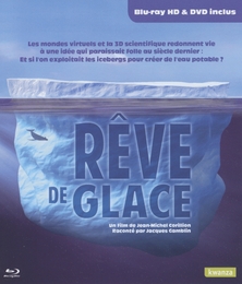 Image du média "RÊVE DE GLACE - COFFRET Blu-Ray / DVD de Jean-Michel CORRILLION"