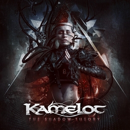 Image du média "THE SHADOW THEORY de KAMELOT"