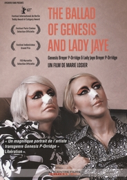 Image du média "THE BALLAD OF GENESIS AND LADY JAYE de Marie LOSIER"