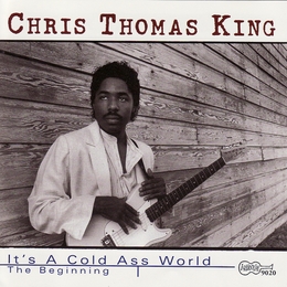 Image du média "IT'S A COLD ASS WORLD - THE BEGINNING de Chris Thomas KING"