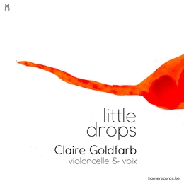 Image du média "LITTLE DROPS de Claire GOLDFARB"