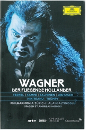 Image du média "DER FLIEGENDE HOLLÄNDER de Richard WAGNER"