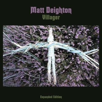 Couverture VILLAGER (EXPANDED EDITION) de Matt DEIGHTON