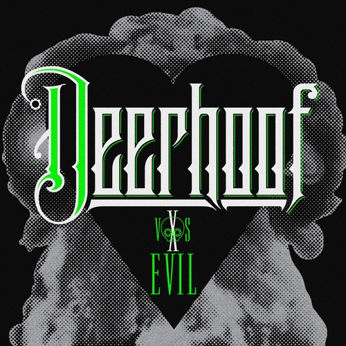 Couverture DEERHOOF VS EVIL de DEERHOOF