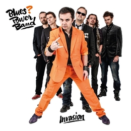 Image du média "INVASION de BLUES POWER BAND"