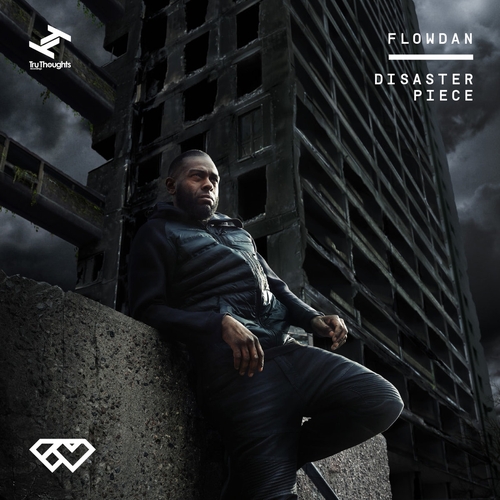 Couverture DISASTER PIECE de FLOWDAN