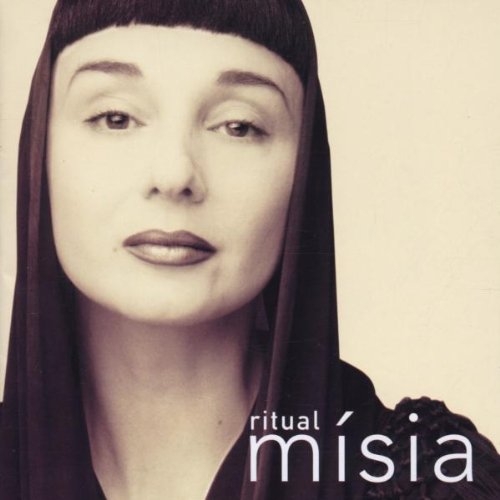 Couverture RITUAL de MISIA