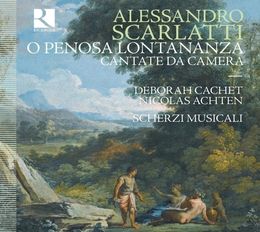 Image du média "CANTATE DA CAMERA de Alessandro SCARLATTI"