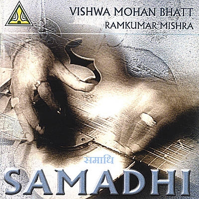 Couverture SAMADHI de Vishwa Mohan BHATT