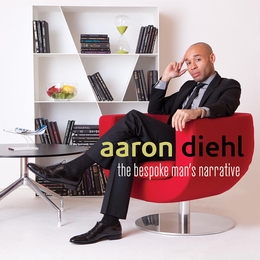 Image du média "THE BESPOKE MAN'S NARRATIVE de Aaron DIEHL"