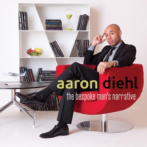 Couverture THE BESPOKE MAN'S NARRATIVE de Aaron DIEHL