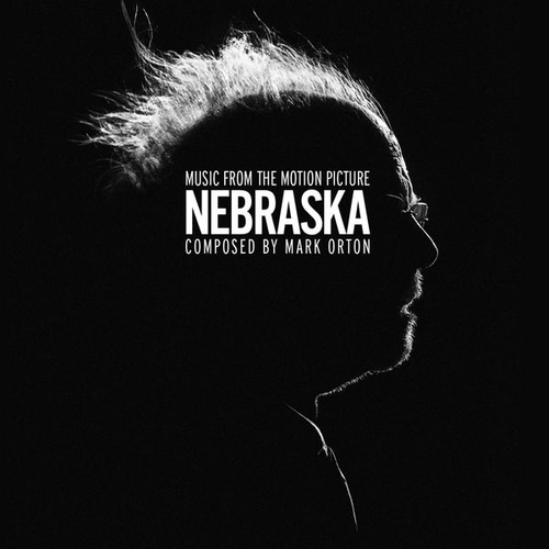 Couverture NEBRASKA de Mark ORTON