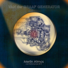 Image du média "MERLIN ATMOS de VAN DER GRAAF GENERATOR"