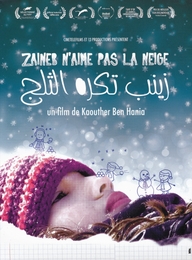 Image du média "ZAINEB N'AIME PAS LA NEIGE de Kaouther BEN HANIA"