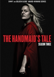 Image du média "THE HANDMAID'S TALE : LA SERVANTE ÉCARLATE - 3 de Mike BARKER"