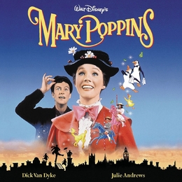 Image du média "MARY POPPINS (REMASTERED ORIGINAL SOUNDTRACK) de Richard & Robert SHERMAN"