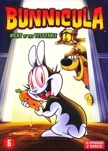 Couverture BUNNICULA - 1 de Jessica BORUTSKI